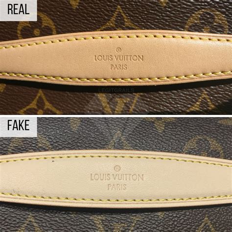 replica louis vuitton contrassegno